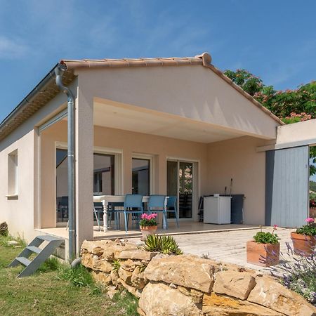 Villa Les Terrasses De Cascavelle Blauvac Exterior foto